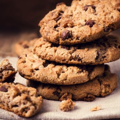 Cookies moelleux au chocolat