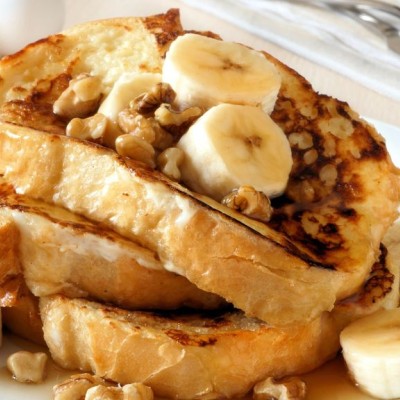 Pain perdu moelleux