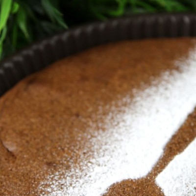 Gâteau au chocolat moelleux