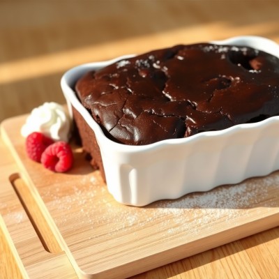 Gâteaux au chocolat