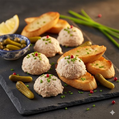 Rillettes de Thon Express