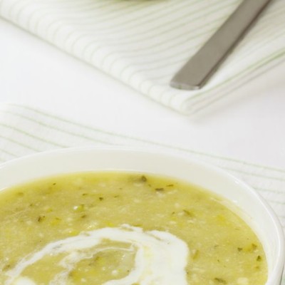 Soupe de légumes