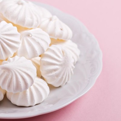 Meringues légères