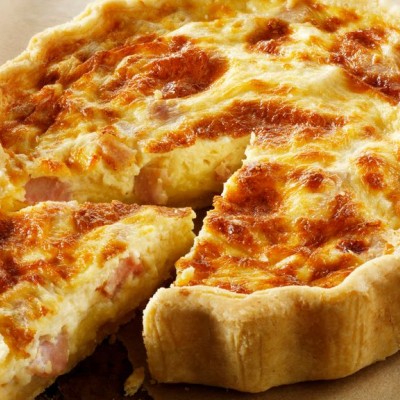 Quiche lorraine