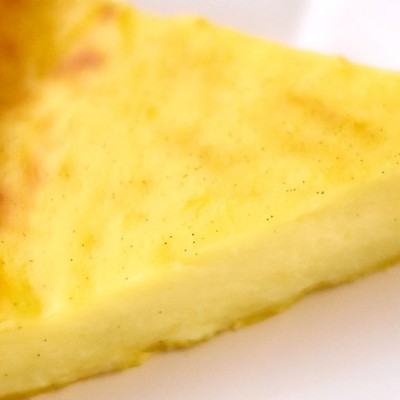 Flan pâtissier