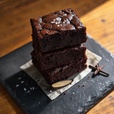 Brownies moelleux