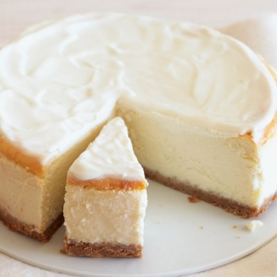 Cheesecake crémeux
