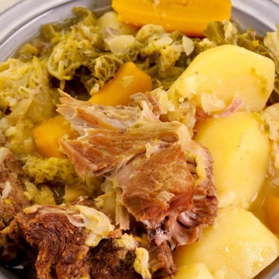 Pot-au-feu rapide