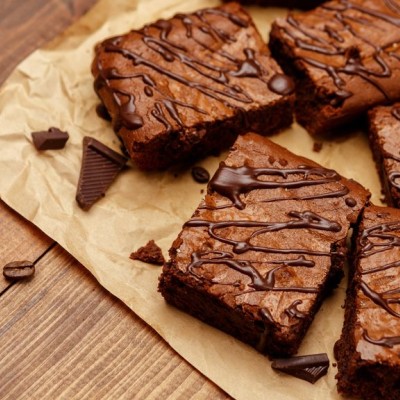 Brownies moelleux