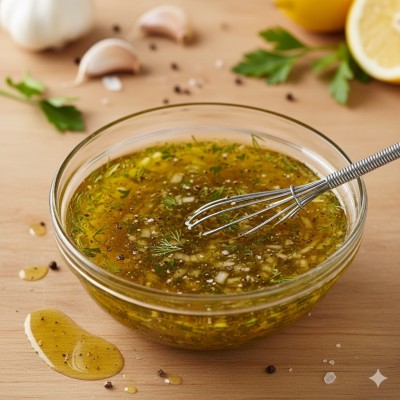 Vinaigrette Maison