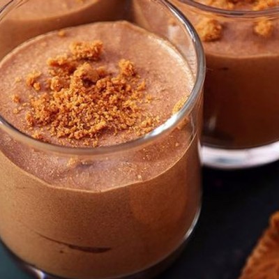 Mousse au chocolat