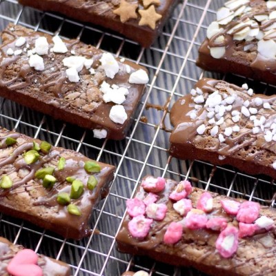 Brownie express
