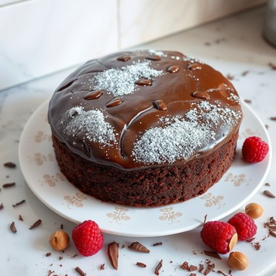 Gâteau moelleux