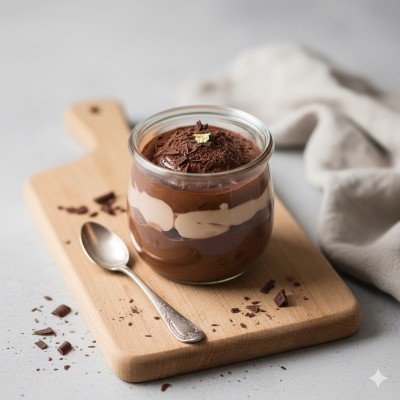 Mousse au Chocolat