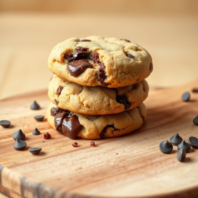 Cookies moelleux