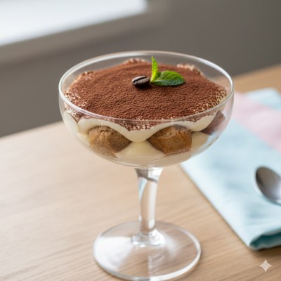 Tiramisu Classique
