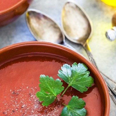 Gaspacho express