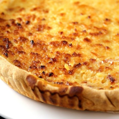 Tarte pommes-citron