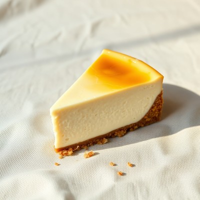 Cheesecake crémeux