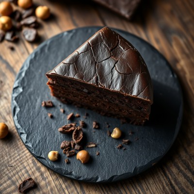 Moelleux au chocolat