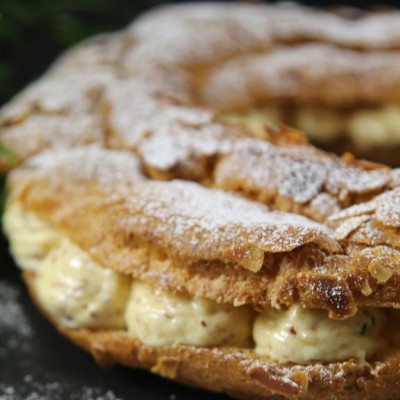 Paris-Brest moelleux