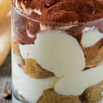 Tiramisu classique