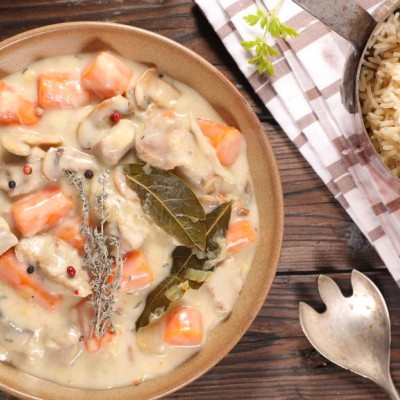 Blanquette de veau