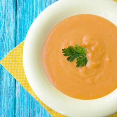 Velouté de carottes