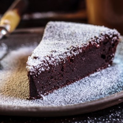 Moelleux au chocolat