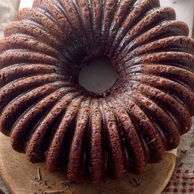 Gâteau au chocolat moelleux