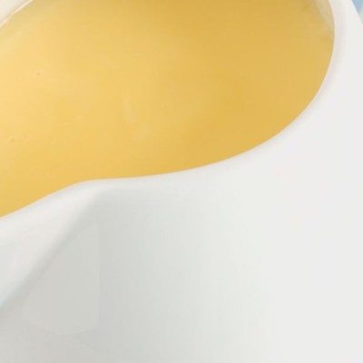 Crème anglaise onctueuse