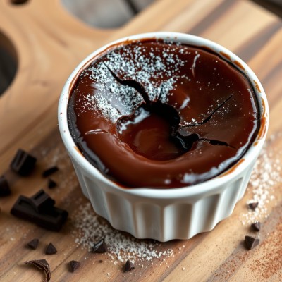 Fondant au chocolat