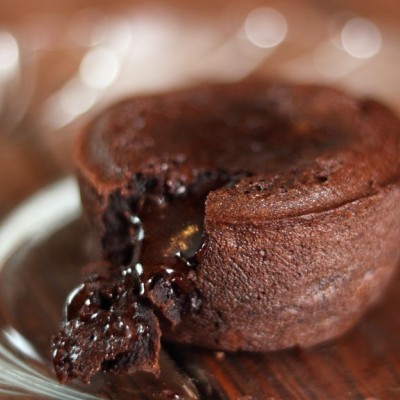 Fondant au chocolat