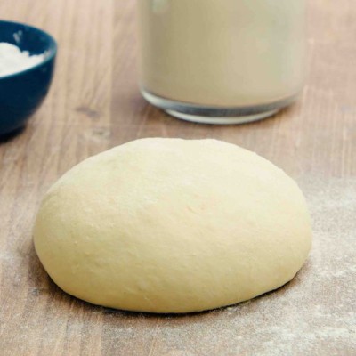 Pâte à pizza moelleuse