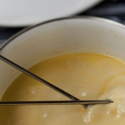 Fondue savoyarde