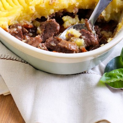 Hachis Parmentier maison