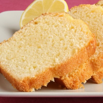 Cake citronné