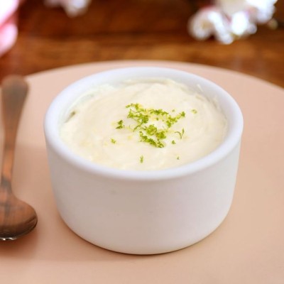 Mousse citron-mascarpone