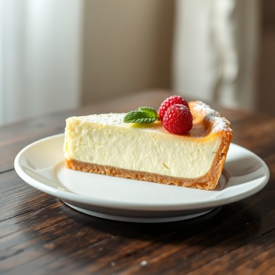 Tarte au fromage blanc