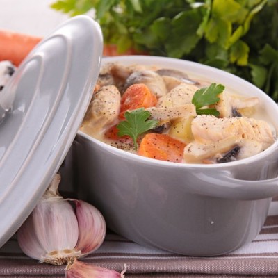 Blanquette de veau