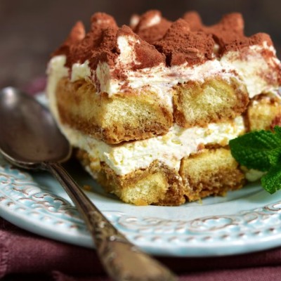 Tiramisu classique