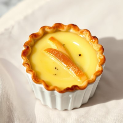 Flan pâtissier
