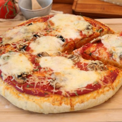 Pâte à pizza maison