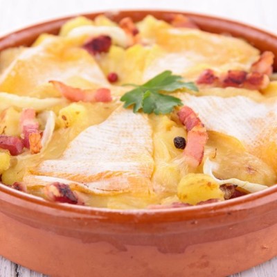 La vraie tartiflette