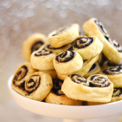 Palmiers à l'olive noire