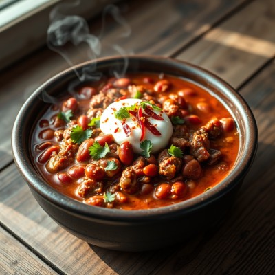Chili maison