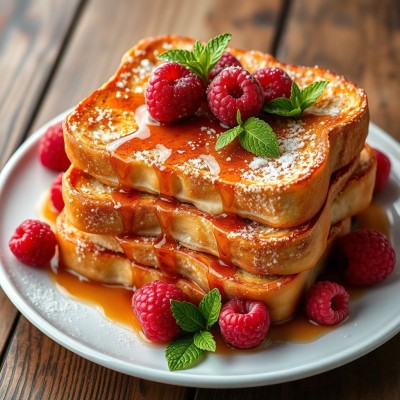 Pain perdu moelleux