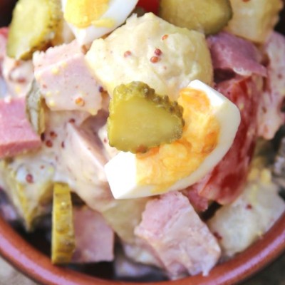 Salade piémontaise
