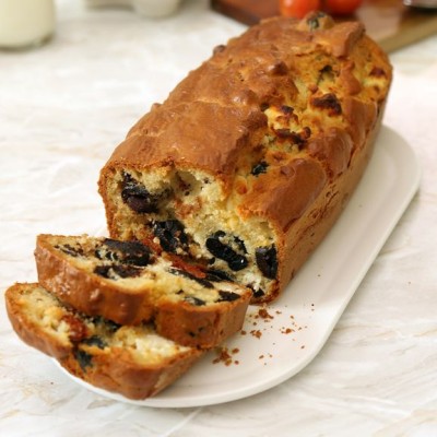 Pâte à cake salé