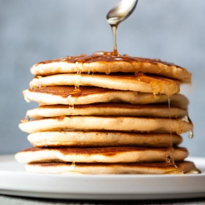 Pancakes moelleux